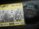THE WHO 