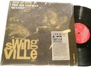 JOE NEWMAN Jive At Five Frank Wess Tommy Flanagan LP