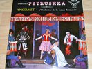 STRAVINSKY PETRUSHKA ANSERMET  DECCA ED1 SXL 2011