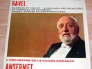 RAVEL DAPHNIS AND CHLOE  DECCA ED1 SXL 2273