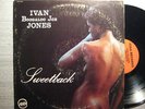 BOOGALOO JOE JONES sweetback JOKA jazz funk LP *RARE*