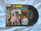 THE SHADOWS - ON STAGE AND SCREEN. RARE & ORIG. 1967 EP