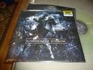 JAMEY JASTA KINGDOM OF SORROW lp CLEAR WAX 100 made