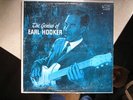 The Genius Of Earl Hooker Cuca KS-3400 Blues LP Orig VG
