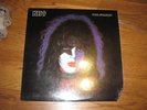 Kiss Paul Stanley factory Sealed Solo LP US pressing