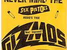 Gizmos - Never mind the Sex Pistols kbd punk dow jones
