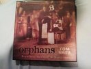 Tom Waits Orphans 7 LP 180G Box Set + 32 Pg Booklet