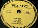 Link Wray - Wraymen 78 Epic Raw-Hide Rockabilly