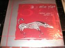 3 MILE PILOT another desert another sea 2LP RED VINYL