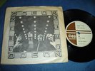 THE ODEONS rare UK 1980 POWER POP / PUNK / MOD NM 