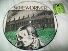 RARE SKINHEAD S*REWDRIVER BUILT UP KNOCKED DOWN OI ISD