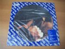 George Michael Faith  Brazil Picture Disc LP NR
