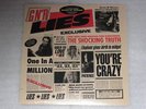 Guns N' Roses  G N' R Lies  Factory Sealed 1988 U.S. LP