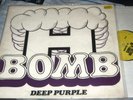 DEEP PURPLE Bomb LP Rarita` Kestom Records 1970s