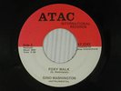 GINO WASHINGTON northern soul 45 FOXY WALK   ATAC