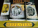 BEEFEATERS “Meet You There” rare orig blues psych lp M-