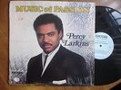 PERCY LARKINS music of passion PRIVATE MODERN SOUL LP