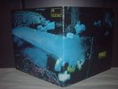 FREE / Tons of Sobs Japan Early LP G/F INSERT 1972