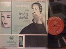 LEE WILEY [Sings Irving Berlin] COLUMBIA 10