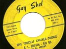 Northern Soul 45-R. L. Griffn & Big Bo/Arrows-Listen