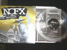 NOFX THE DECLINE CLEAR VINYL 155 made rancid punk bad