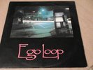 Ego Loop LP Nothingness PRIVATE ROCK NM/EX 1988 RARE