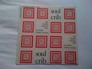 SOUL CRIB LP - THE CHARLIE EARLAND TRIO - CHOICE ST 520