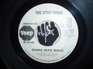 Rare Floorfiller, Star Treks, Gonna Need Magic Veep W/D