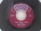 Don Pierce This Funky Thing Funk 45 DJ Shadow LISTEN