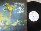 GNIDROLOG, LADY LAKE, LP,UK, '70s PROG., RE-ISSUE