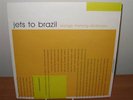 JETS TO BRAZIL orange rhyming dictionary  Colored 2 LP