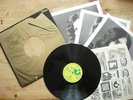 'SPONTANEOUS COMBUSTION' LP. EMI HARVEST.UK. RARE PROG