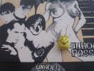 SAMHAIN UNHOLY PASSION  1ST PRESS RARE POSTER KBD PUNK