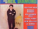 NEIL DIAMOND   NEW ZEALAND LP   STATESIDE   THE FEEL OF