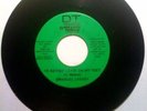 Emanuel Laskey modern northern soul 45 on DT VG+ HEAR+