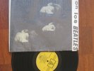 BEATLES CON LOS BEATLES CHILE NEVERSEEN LP VG+ RARE