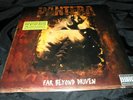 PANTERA - FAR BEYOND DRIVEN [Banned Cover] New & Sealed