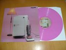 THE CURE - Three Imaginary Boys PINK Vinyl As New LP