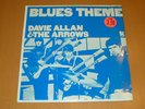 Davie Allan & The Arrows Blues Theme Tower Mono SEALED