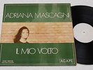 ADRIANA MASCAGNI:LP-IL MIO VOLTO-1° TEST PRESSING '70
