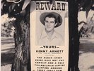 Reward EP   Kenny Arnott   Rare Planet    PZ006 AUSSIE