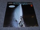 STAR WARS RETURN OF THE JEDI Soundtrack LP SEALED 1983