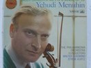 ASD 334 1st G/c MENDELSSOHN BRUCH violin conc MENUHIN