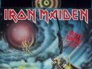 Iron Maiden Rare-Eur-PS-12
