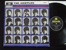 BEATLES A Hard Days UK Y/B stereo LP Parlophone