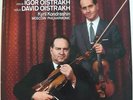 MOZART Oistrakh Decca SXL 6088 Orig WB UK-64 NMINT