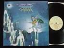 URIAH HEEP Demons And Wizards UK Bronze 1st press LP NM