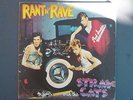 THE STRAY CATS, ** RANT N' RAVE ** ROCKABILLY LP