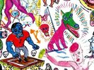 DANIEL JOHNSTON,THE STORY OF AN ARTIST (6LP BOX + BOOK)