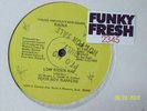 Poor Boy Rappers Low Rider Rap RARE Random Indie Disco